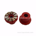 High Performance Diamond Floor Concrete Grinding Plug Head